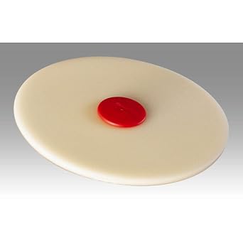Scotch-Brite Molding Adhesive and Stripe Removal Disc - Eraser Disc - Removes Decals, Graphics, Tapes, Films - 4 x 3/8 - 7501
