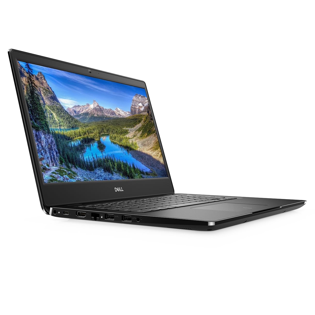 Dell (Refurbished) Latitude 3400 8th Gen Intel Core i5 Thin