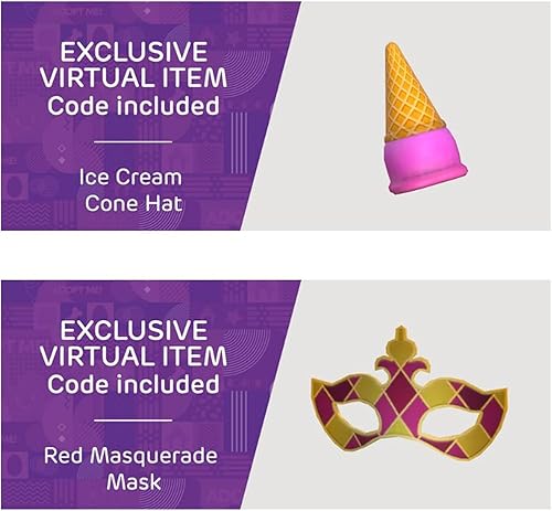 Miniatura 4 de Adopt Me! Hospital and Ice Cream Parlour Paquete de amigos Exclusivo de Tienda Mejor juego en línea Código de artículo virtual exclusivo