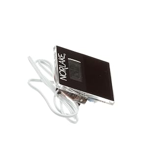 Norlake Thermometer Solar Digital 3 Le