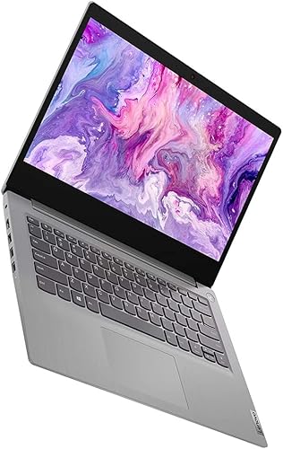 Miniatura 3 de Lenovo IdeaPad 3i Laptop para negocios y estudiantes, pantalla FHD de 14 pulgadas, Intel Core i3-1115G4 de 11 generación hasta 4.10 GHz, 12 GB de