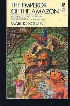 Paperback The Emperor of the Amazon Book