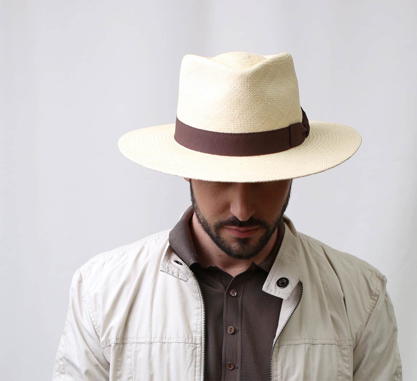 Cappello Panama Panama Brisa Diamond