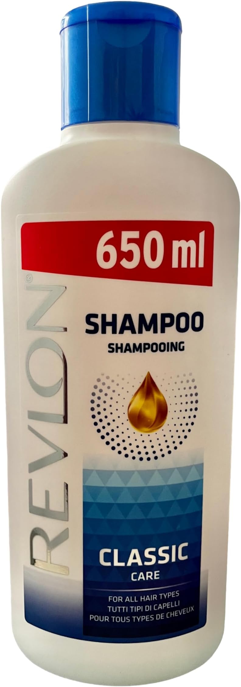 Flex – Keratin Shampoo Normal Hair 650ml – Unisex
