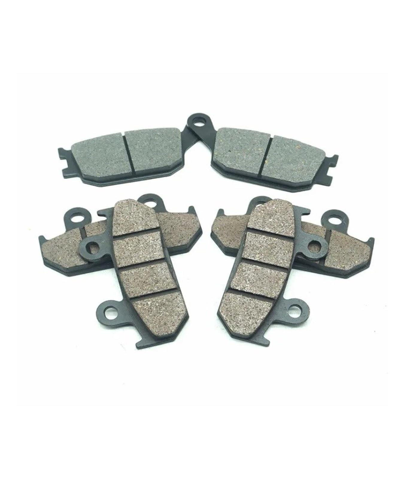 Moto Pastiglie Freno Per CBR600F Per CBR600F2 Per CBR 600 F F2 1991 1992 1993 1994 Kit Pastiglie Freno Anteriori Posteriori