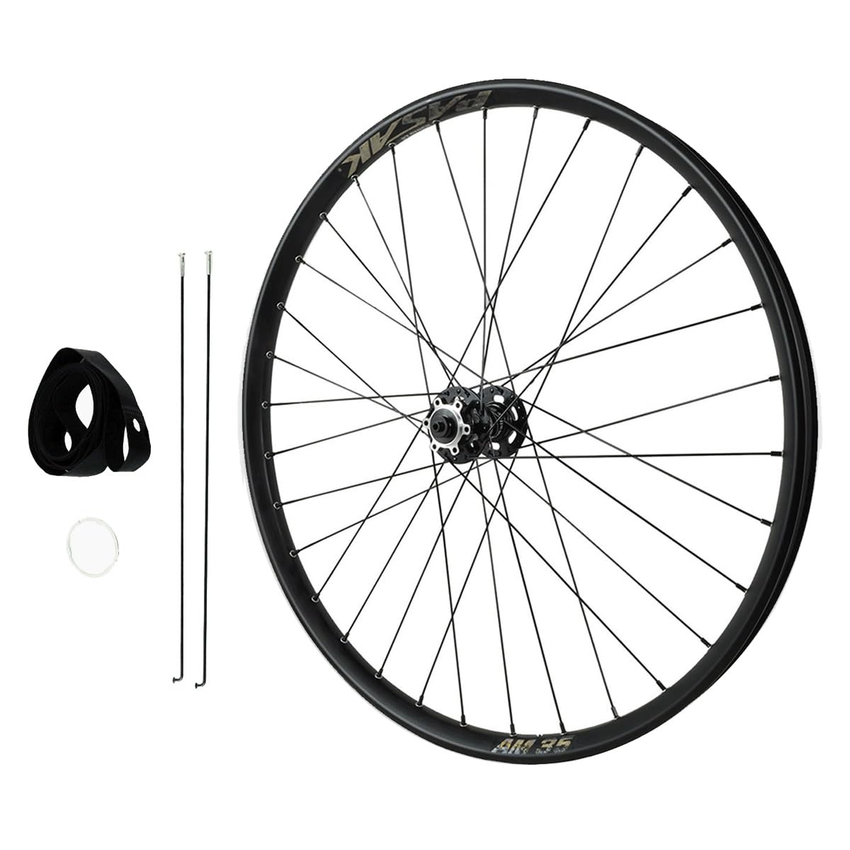 Zestaw kół do roweru górskiego 26/27,5/29 cala piasta ze stopu aluminium hamulec tarczowy AM MTB koła oś przelotowa 32 otwory pasują do kasety 7-12 prędkości