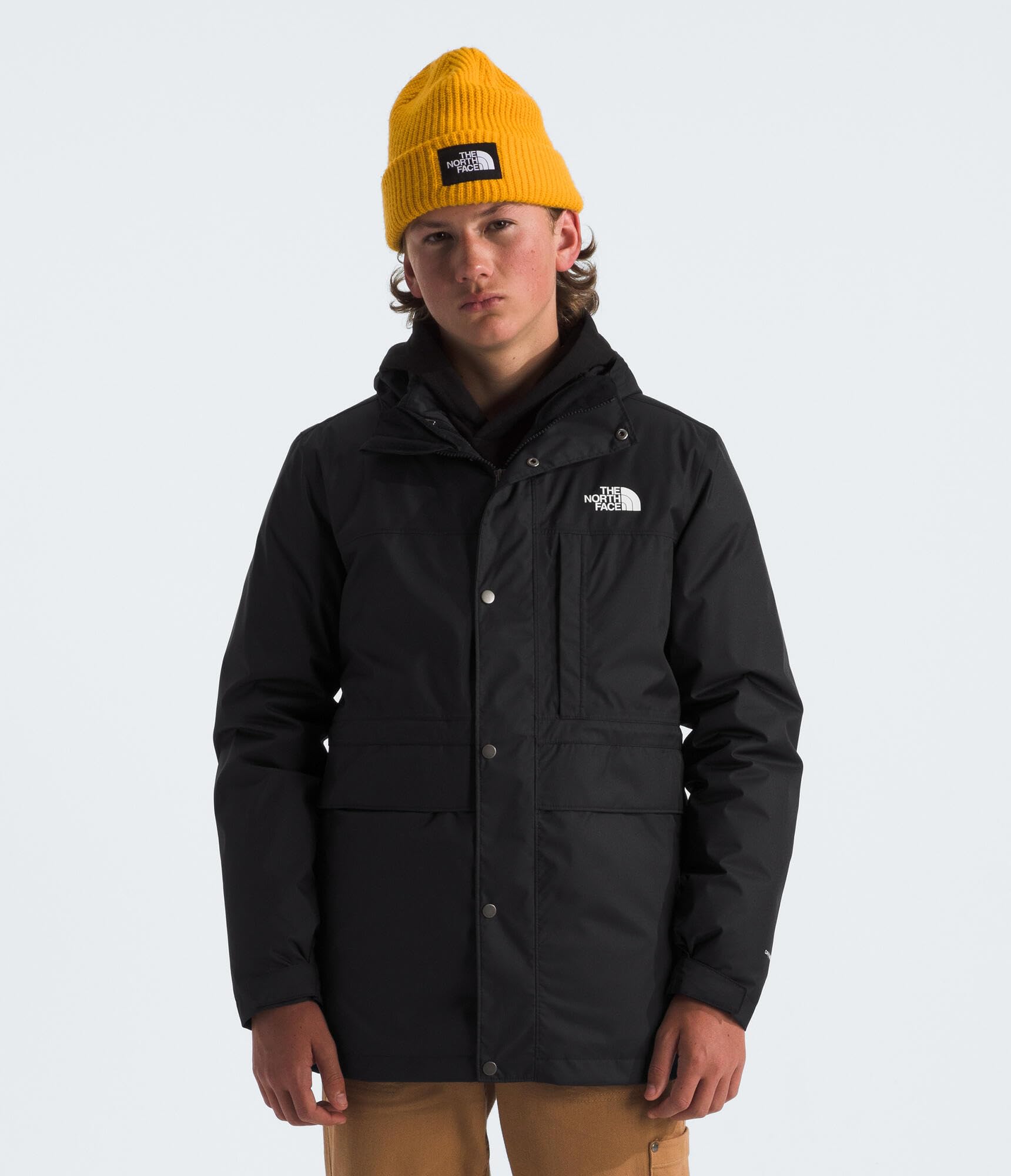 THE NORTH FACE Unisex Kinder North Triclimate Daunenjacke (1er Pack)