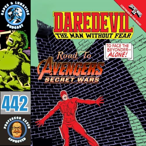 Road To Avengers: Secret Wars - Secret Wars II Part 3