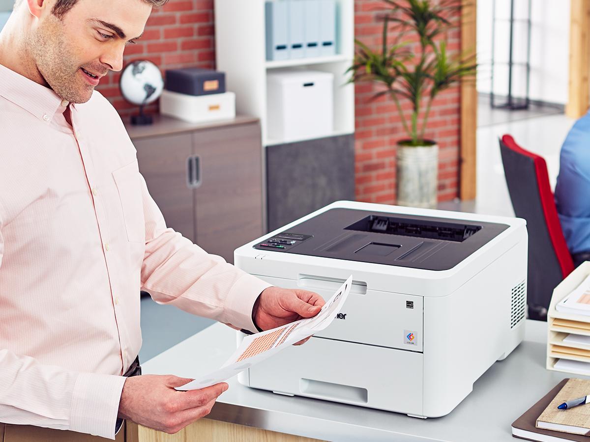 Amazon.com: Brother HL-L3230CDW Compact Digital Color Printer