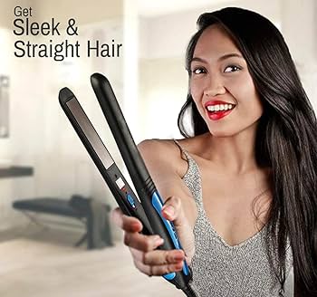 Rock Light Hair Straightener RL-HB8054 (Blue) : Amazon.in: Beauty