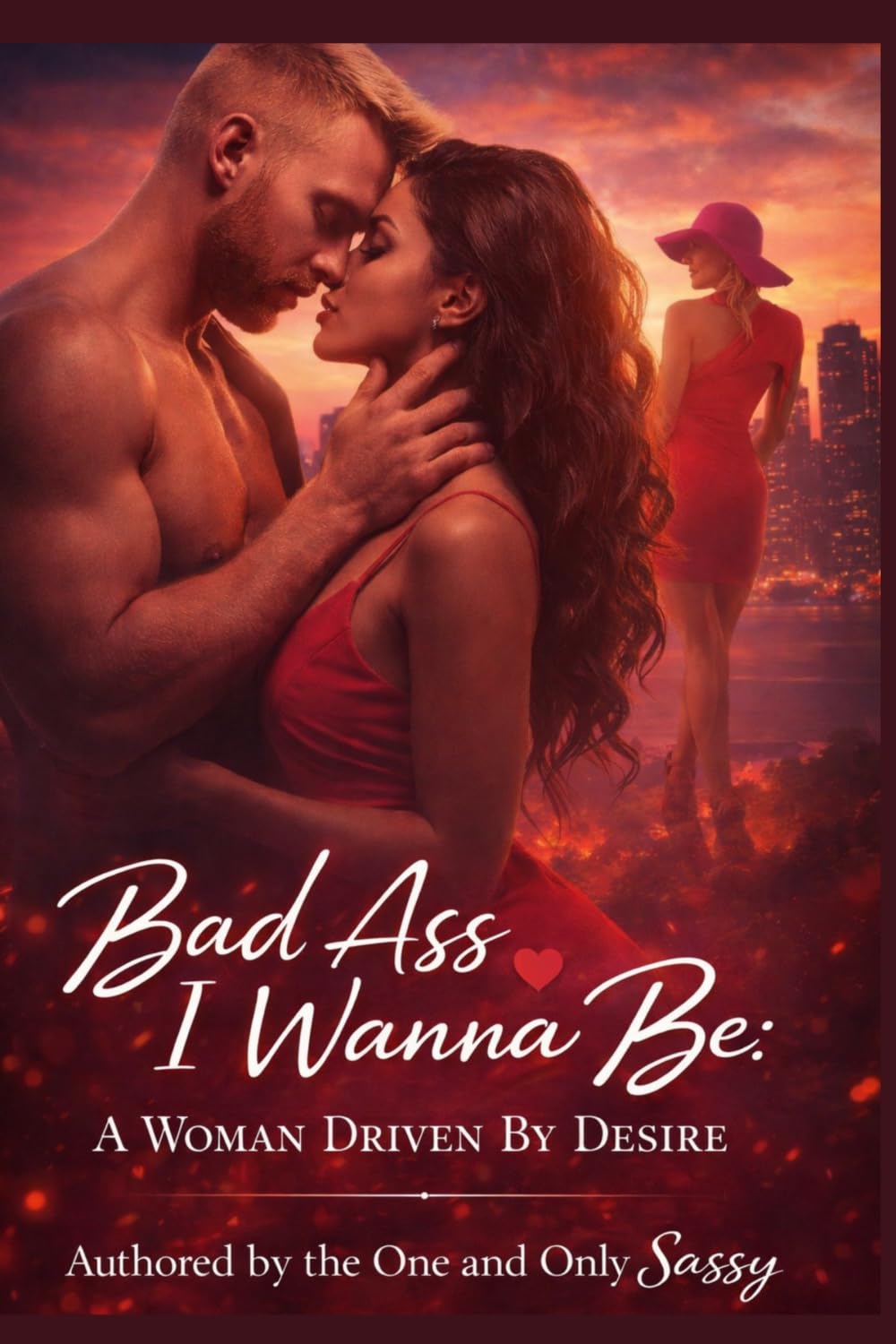 Bad Ass I Wanna Be: A Women Driven By Desire