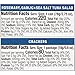 Bumble Bee Snack On The Run Rosemary, Garlic, & Sea Salt Tuna Salad with Crackers Kit (Pack of 12) - Ready to Eat Protein Snack Pack - 8g Protein per Box - Wild Caught MSC Certified Tuna