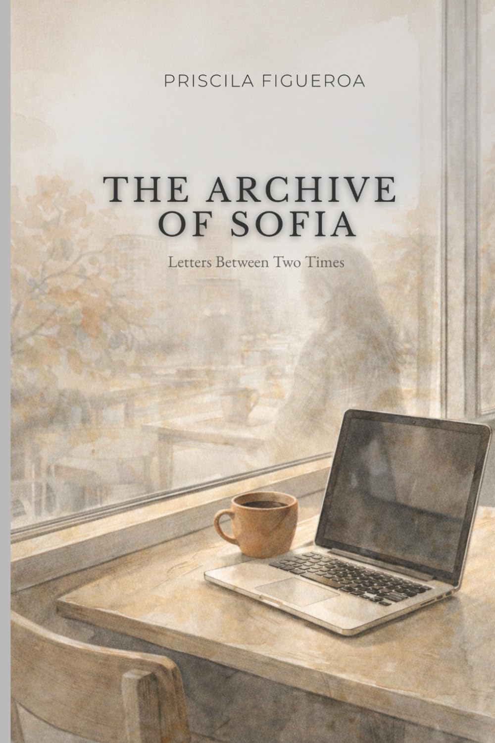 The Archive of SofIA: Letters between two times