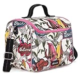 Sakroots Artist Circle Crossbody Cooler Cross Body Bag