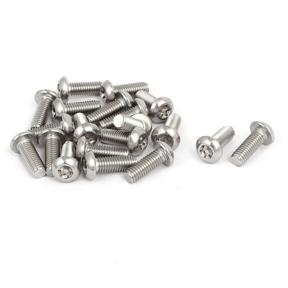 Torx Sicherheits- Schraube Edelstahl 30mm, für Robusto und Inox Türstation Torx Sicherheits- Schraube Edelstahl 30mm, für Robusto und Inox Türstation