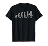 Cool Robot Design For Men Women Kids Robotics Engineer Robot T-Shirt