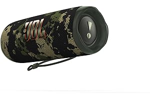 JBL Flip 6: Powerful Bluetooth Speaker for Superior Sound Experience
