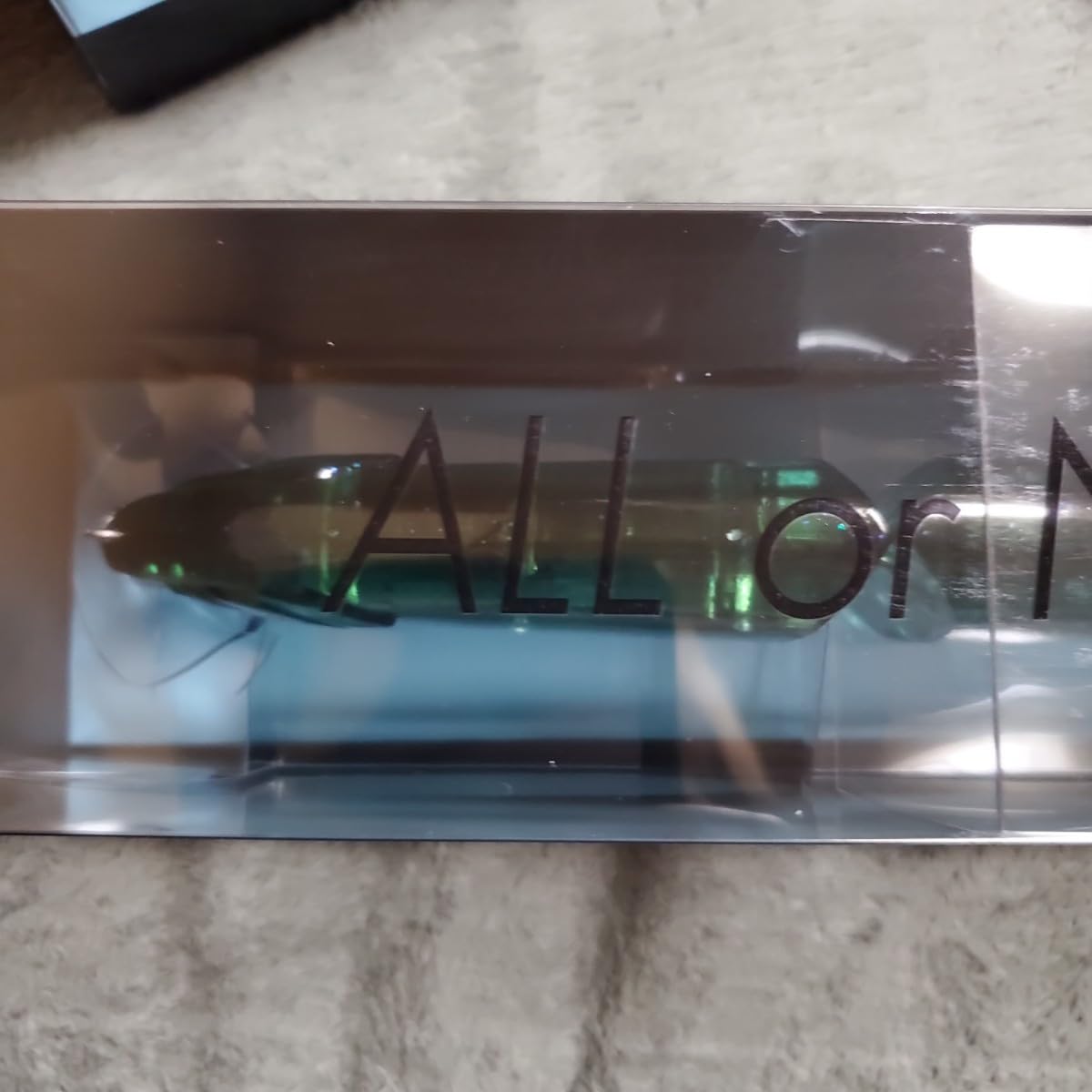 Amazon.co.jp: DRT クラッシュゴースト オリカラ ベイビーブルー