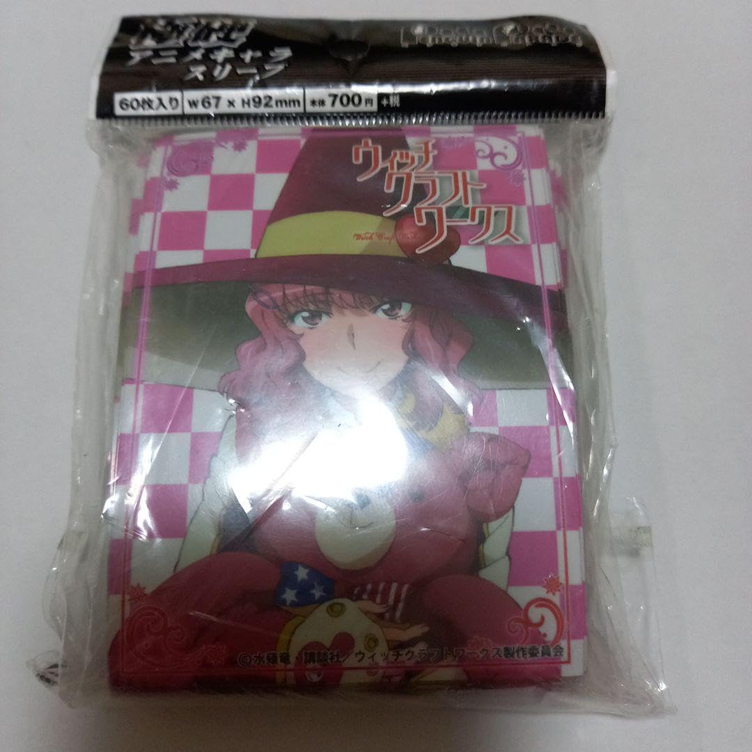 ウィッチクラフトワークス スリーブ ウィッチクラフトワークス 火々里