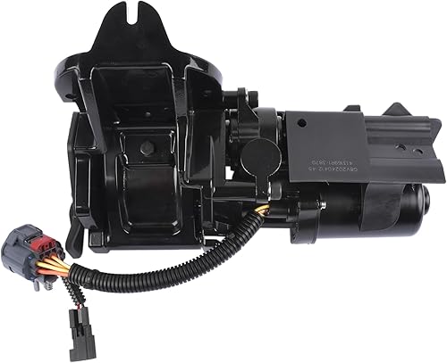 Miniatura 6 de GELUOXI Conjunto de motor de escalón eléctrico del lado derecho del pasajero compatible con Cadillac Escalade ESV Chevy Suburban GMC Yukon XL 6.2L