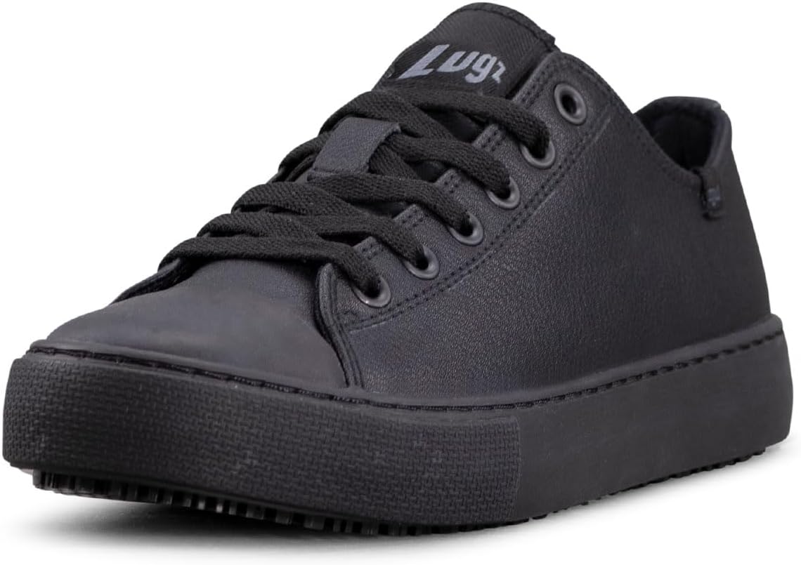 Lugz Womens Stagger Lo Lace Up Sneakers