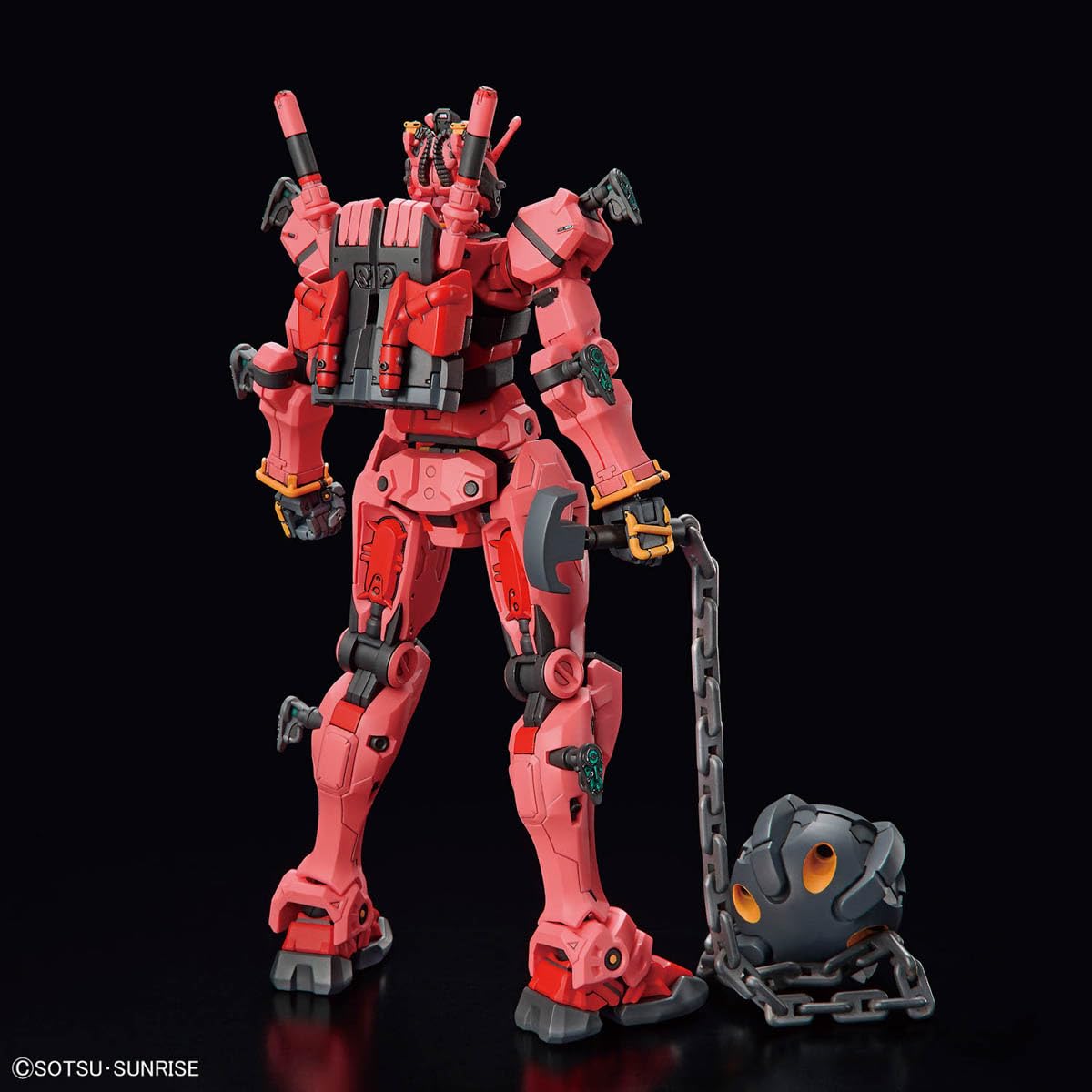 Amazon | 【HG】1/144 赤い ガ ン ダ ム 機動戦士 GQuuuuuuX