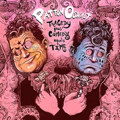 Patton Oswalt
