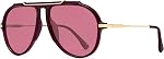 SOJOS Retro Oversized 70s 90s Aviator Sunglasses for Women Men Trendy Vintage Square Sun Glasses SJ2693