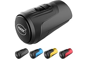 Electric Bike Bell: 1 Sound, 125dB Alarm