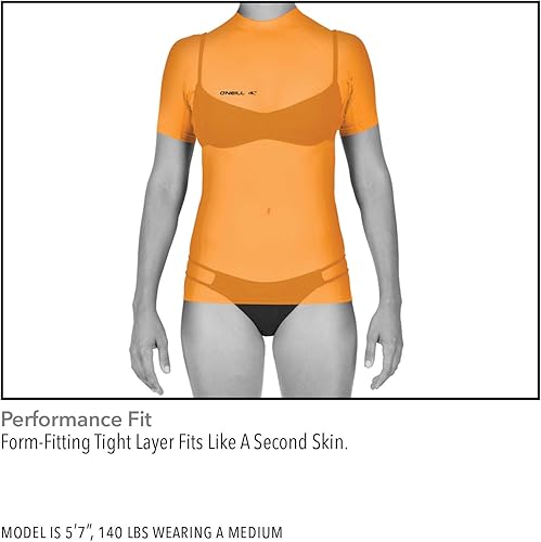 Miniatura 5 de O'Neill Trajes de neopreno O'neill Basic Skins UPF 50+ manga larga Rash Guard
