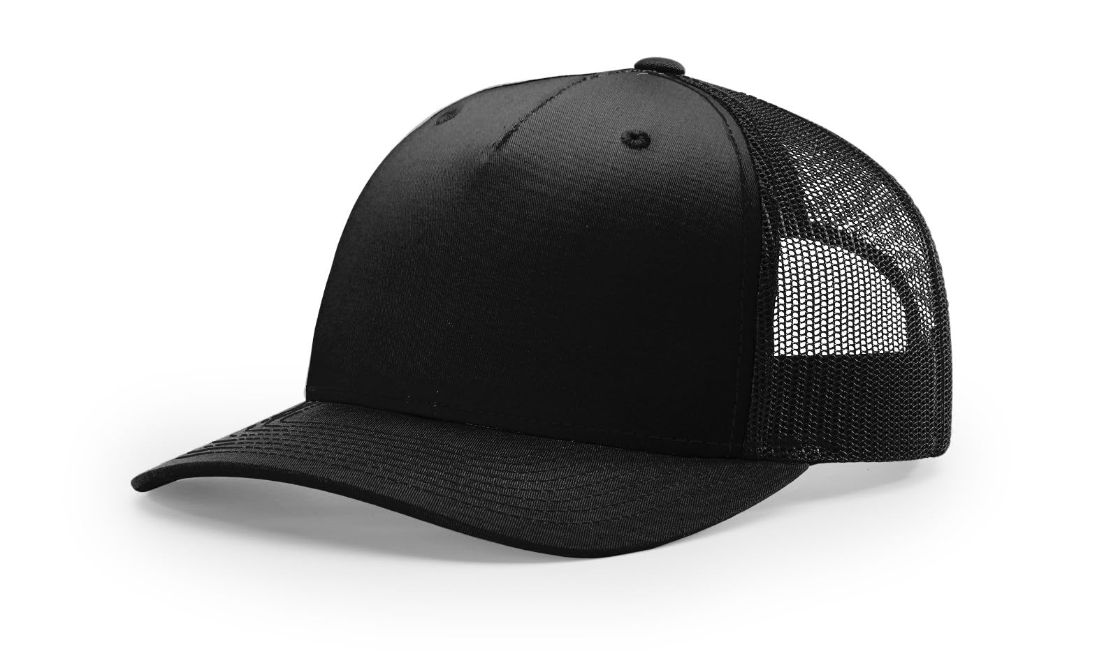 Richardson 5 Panel Cap Hat All Styles One Size Fits Most Adults, Men, Women or Youth
