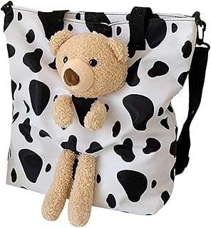 Bolsas de ombro bolsa de armazenamento de telefone para mulheres bolsa transversal bolsa de ombro de lona para mulheres bolsas de ombro bonitas bolsa de ombro bolsa de compras bolsa elegante bolsa de mão ao ar livre, Conforme mostrado., 34X33X10cm