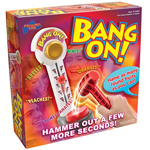 Drumond Park 2020" Bang On Game, Various