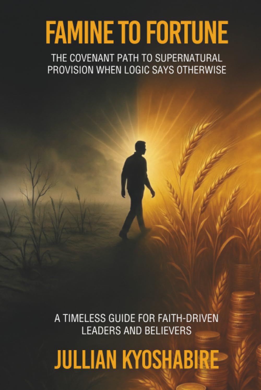 Famine to Fortune: The Covenant Path to Supernatural Provision When Logic Says Otherwise