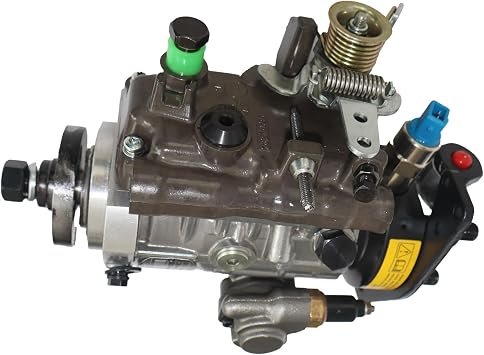 Fuel Injection Pump 8923A052G 8923A056G 8923A057G Fits for Delphi DP200 DP210 Fits for Perkins T4.401 LP18 Engine