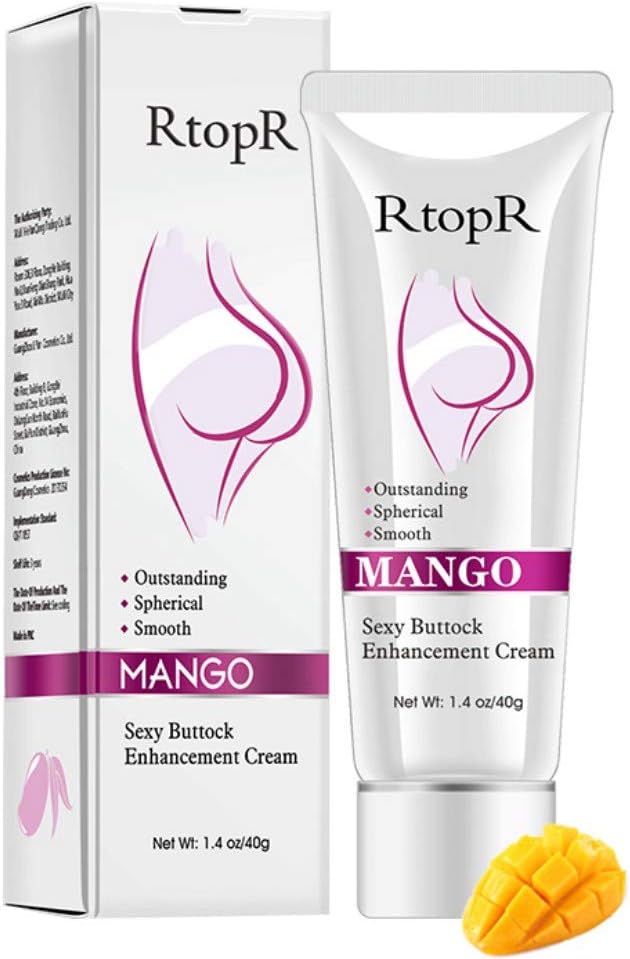 Buttock Enlargement Cream, Lift Up Buttock Enhancement Massage Cream Sexy Hip Lift Up Butt Firm Skin Enlargement Effective Shaping