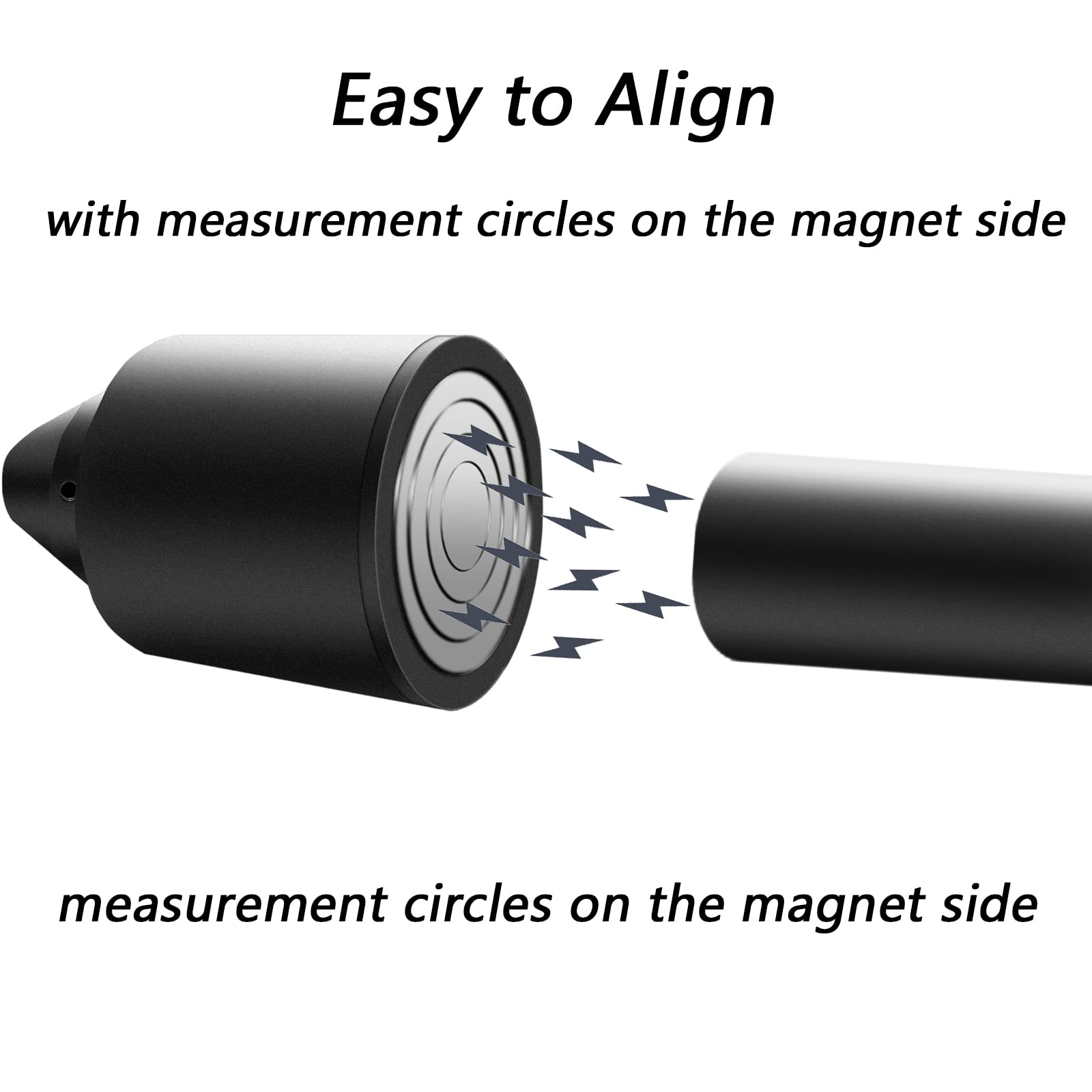 Multiple Caliber Firearm Scope Alignment Tool Green Laser Bore Sight ...