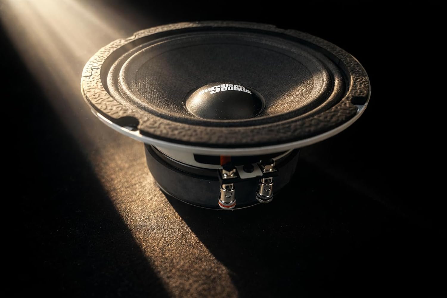 Resilient Sounds RS 65M 250w rms 4ohm 6.5" Speaker