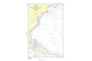 NGA Chart 108: Guided Navigation through the Southeast Coast of North America