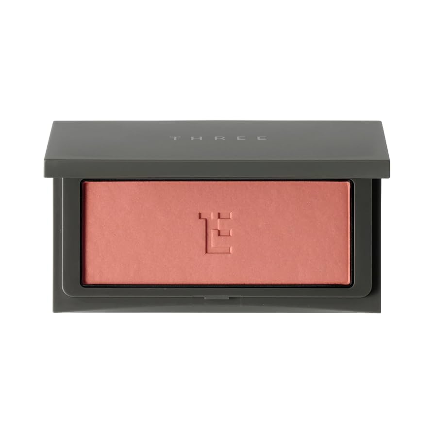 THREE チーク【匿名配送】 Amazon.co.jp: THREE(スリー) [チーク] チーキーシーク