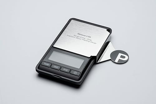 Measure it DS Balance de précision avec précision de 0 Pro-Ject