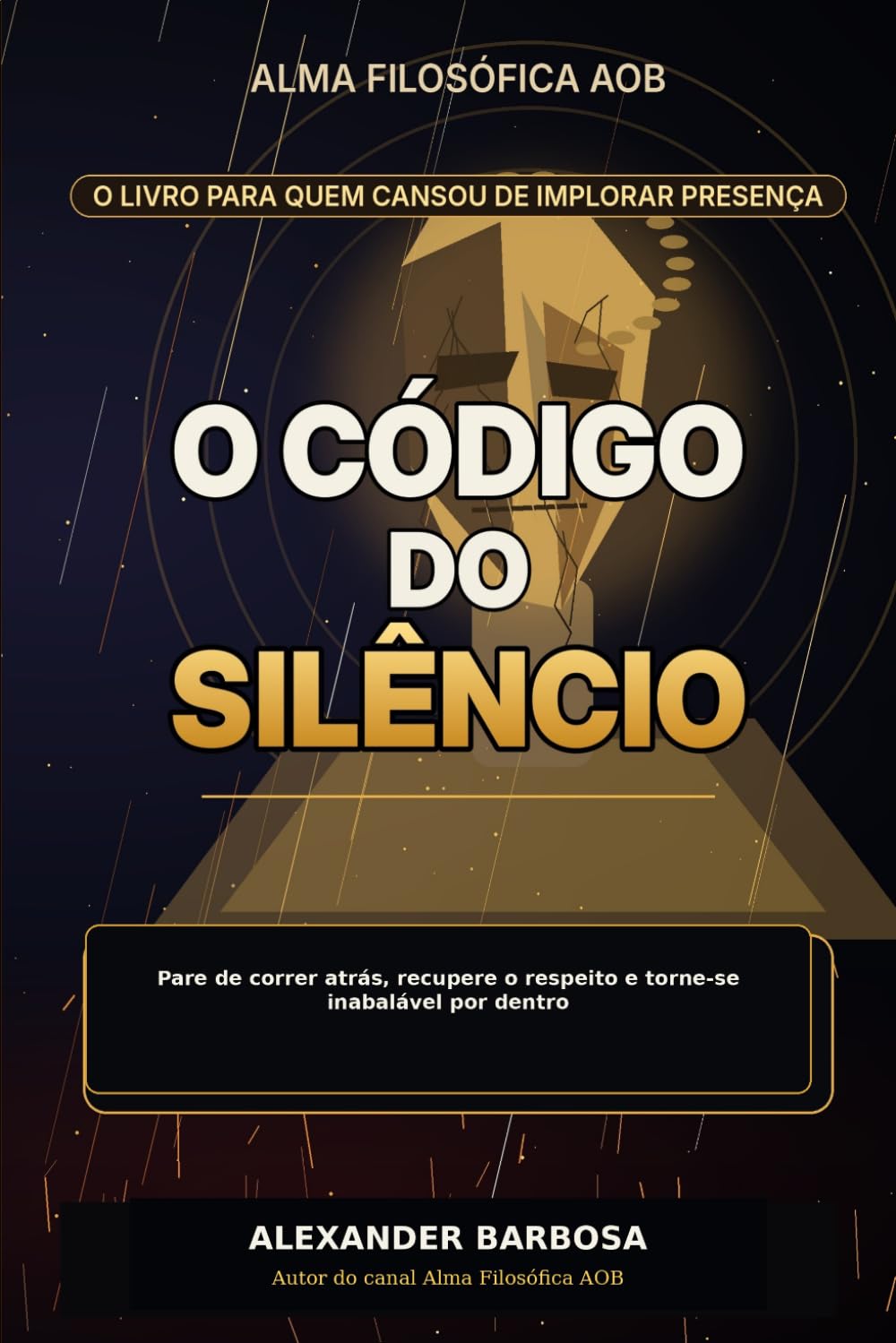 O CÓDIGO DO SILÊNCIO