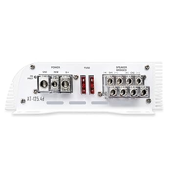 Amazon.com: CT Sounds ATv2-125.4D 4-Channel 800-Watt Class D