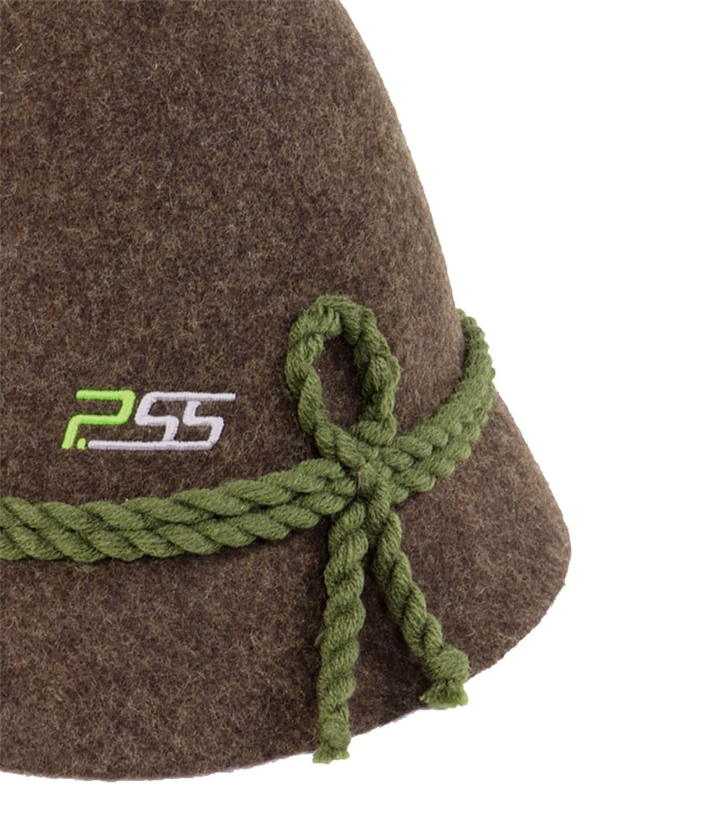 PSS Lodenhut X-Treme Braun Größe 52