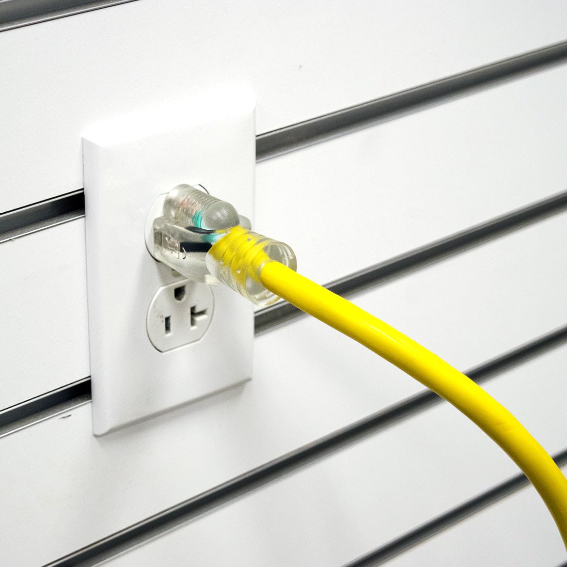 DuroMax XPC10025C - Cable de extensión para Exteriores, XPC10025C