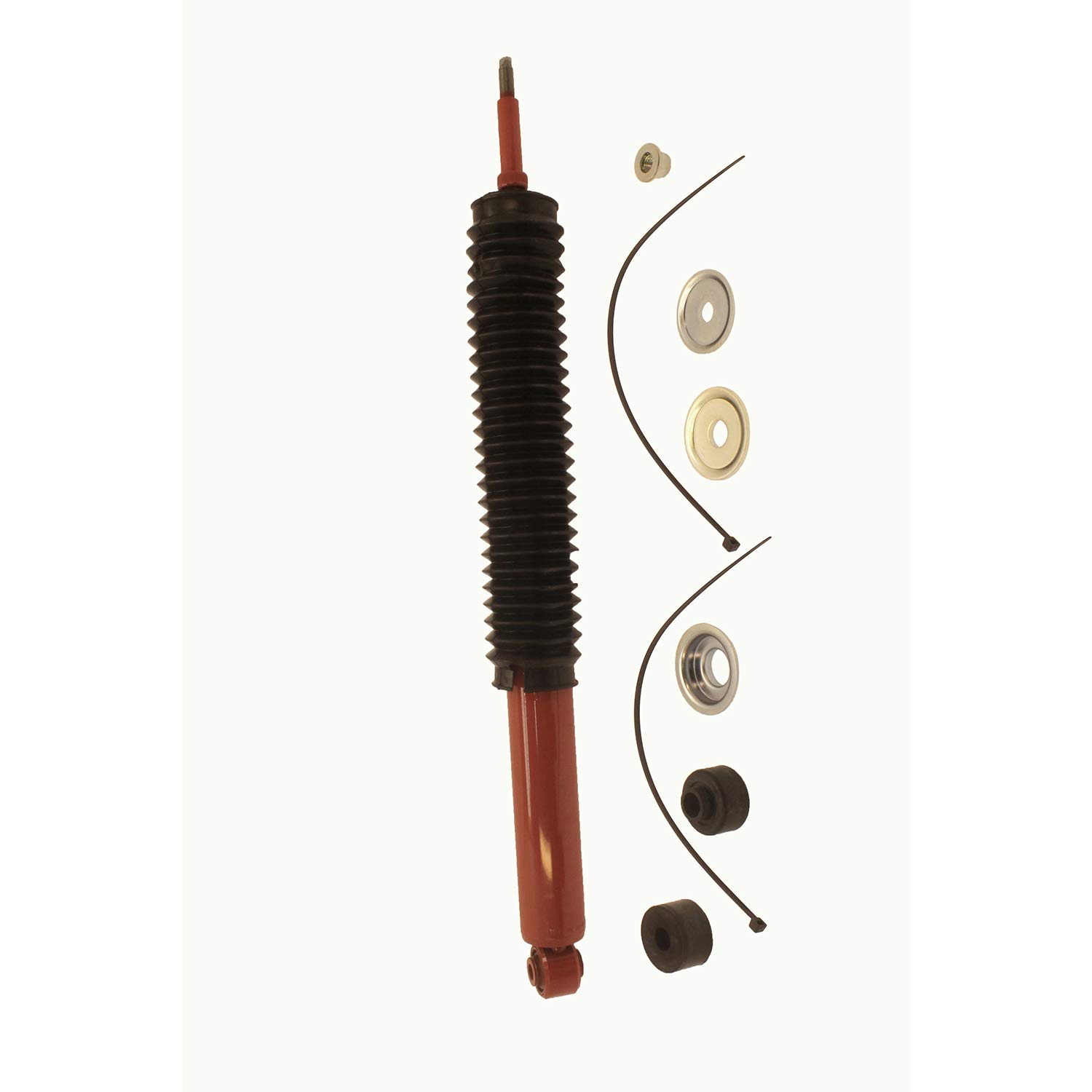 Amazon.com: KYB 565133 MonoMax Gas Shock, Red : Automotive