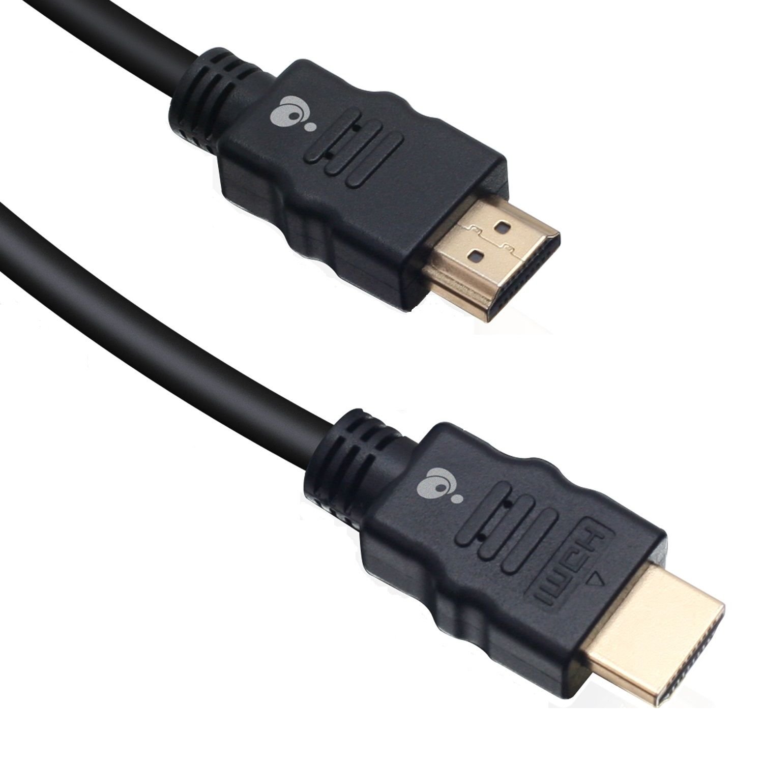 IOGEAR HDMI 4K Certified Premium Cable (3.3 Feet/1 Meter) GHDC2001