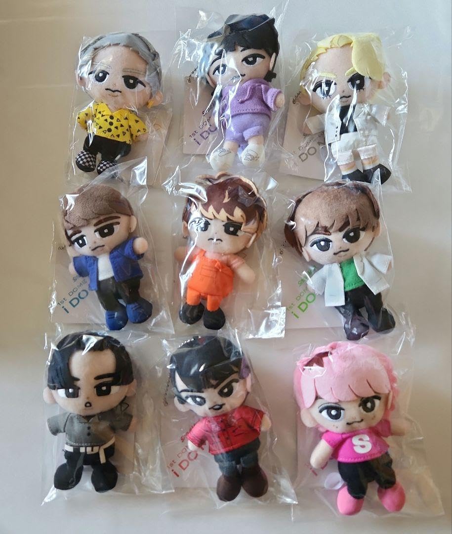 Man すのチル　９体セット新品　未開封 Man すのチル 9体セット新品 未開封 Man すのチル 9人