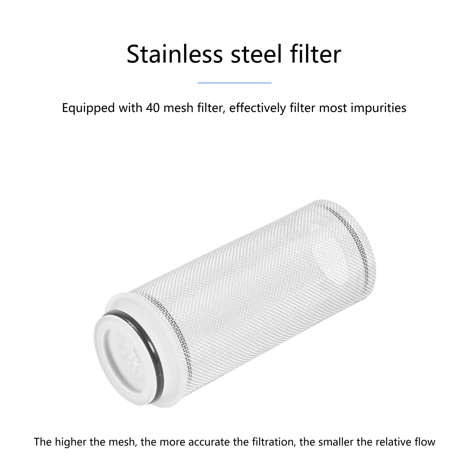 BEETRO Filtro per tubo da giardino per acqua di Italia BEETRO Filtro per tubo da giardino per acqua di Italia