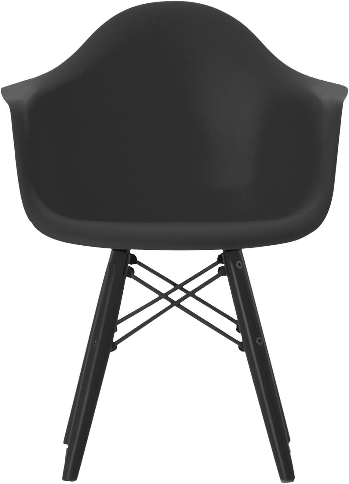 Little Nest Bucket Chair - Black